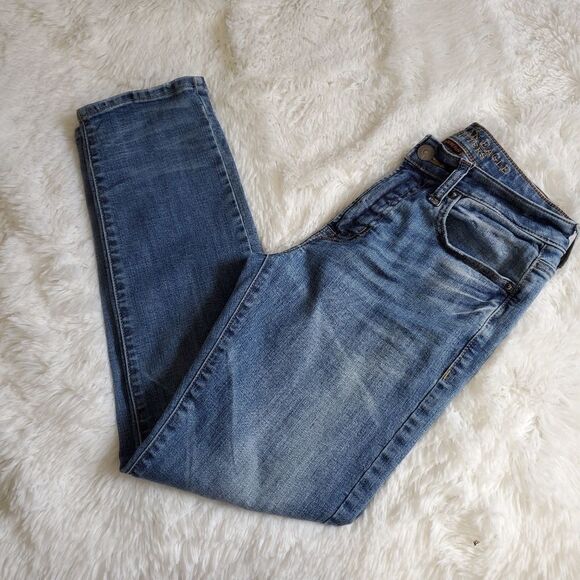 Men's American Eagle jeans 28x28 Extreme Stretch - Picture 2 of 8